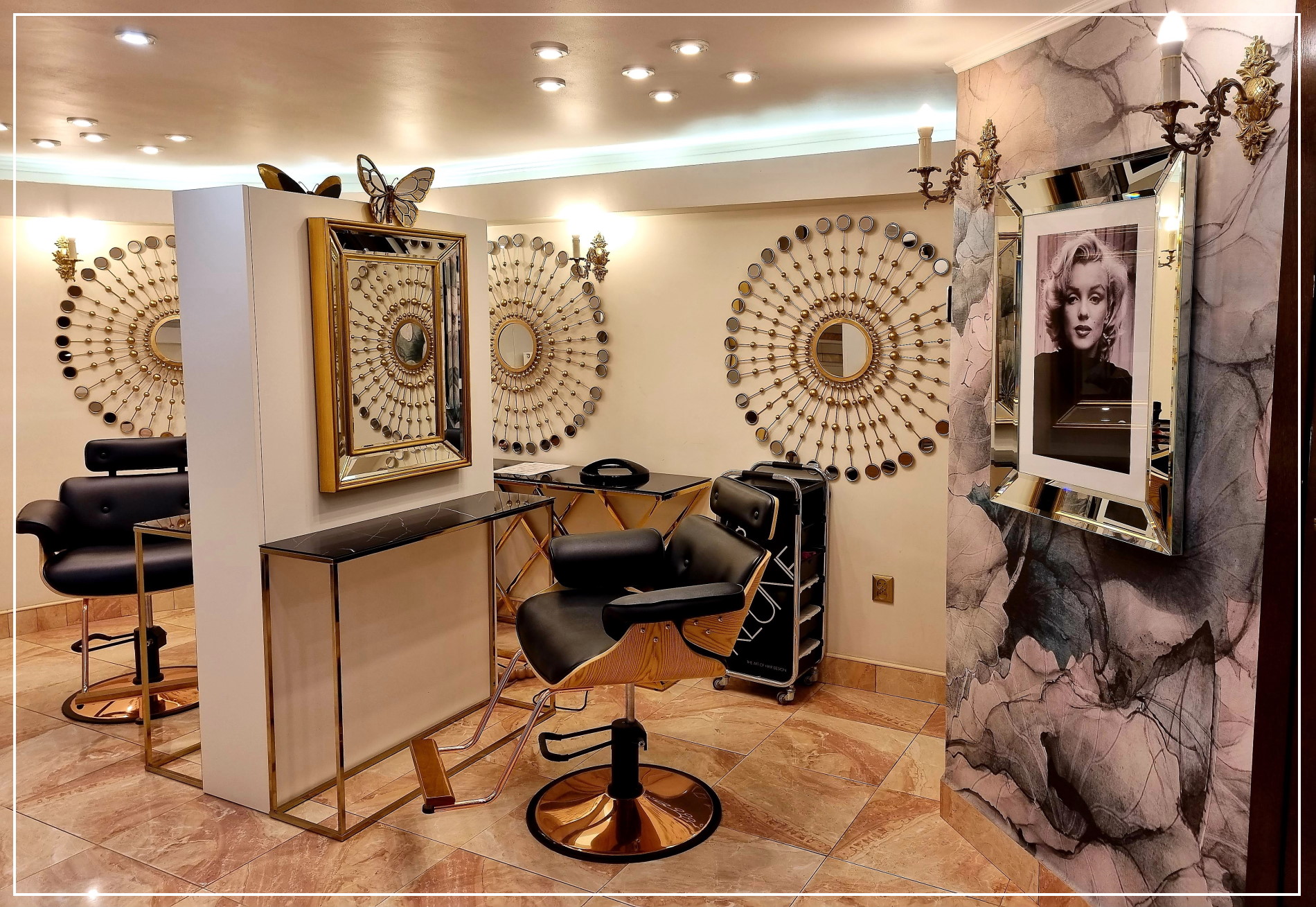 salon fryzjerski sopot